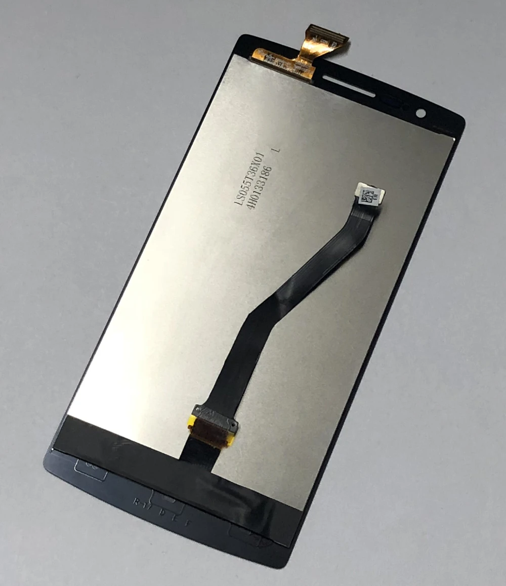 Для OnePlus One 1 + Plus A0001 сенсорный экран дигитайзер Сенсорное стекло ЖК дисплей