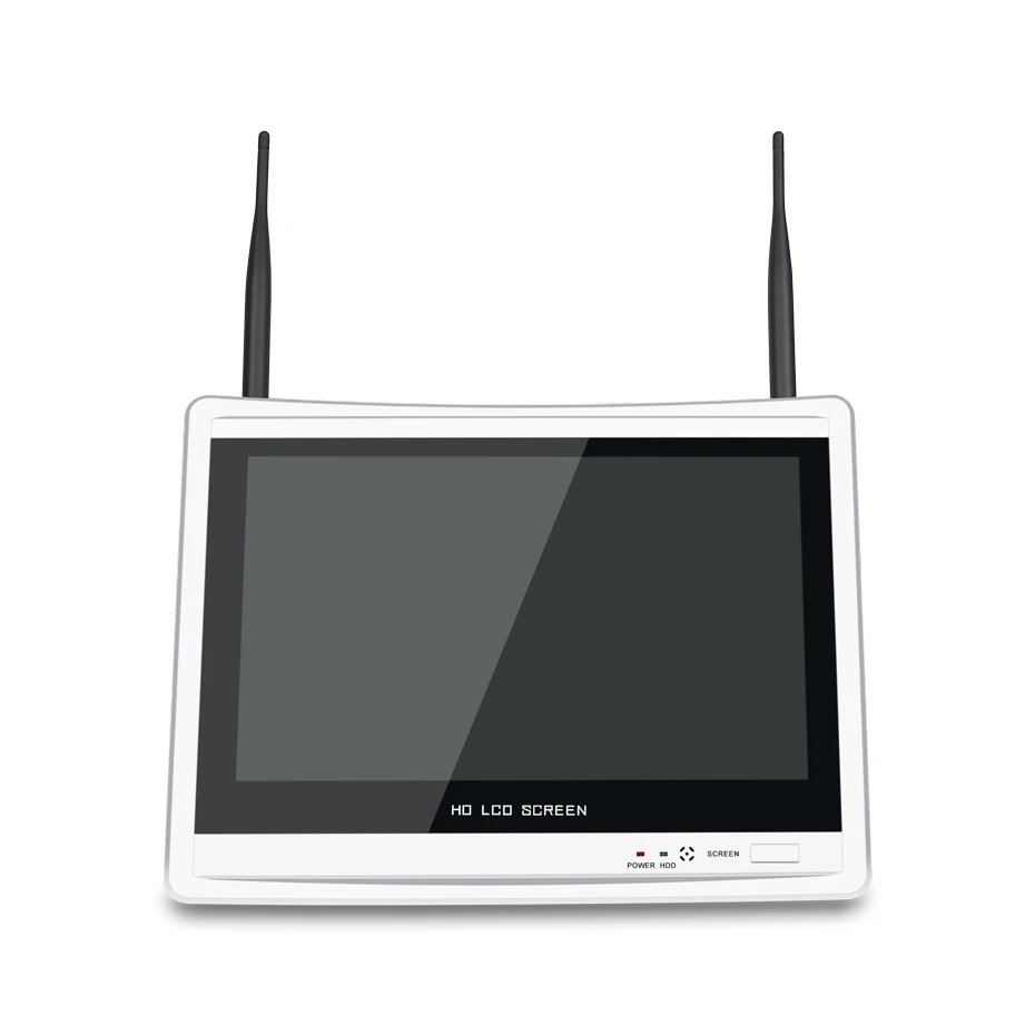 YobangSecurity 4ch HD Беспроводной NVR комплект 960P 1.3MP наружная ИК Wifi ip камера система