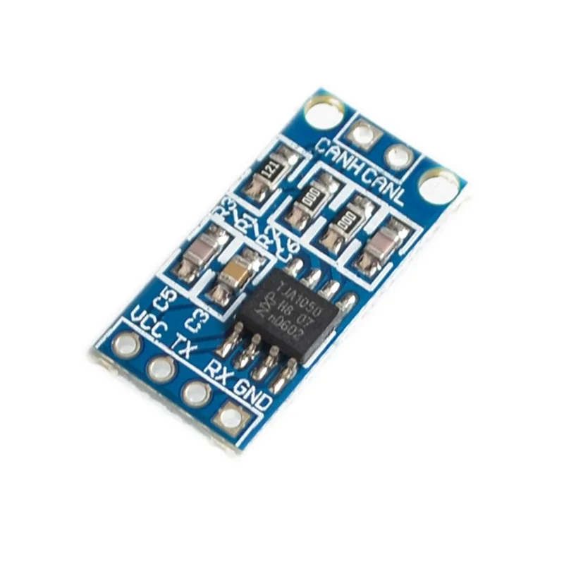 1 шт. интерфейсный модуль TJA1050 для Arduino | Электронные компоненты и принадлежности