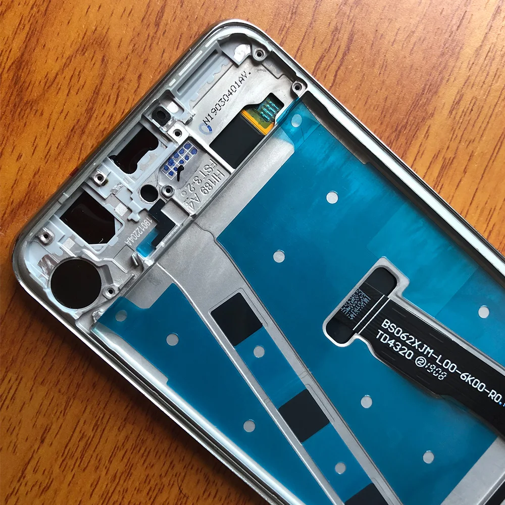 6,1" AAA ЖК-дисплей для huawei P30 lite ЖК-дисплей кодирующий преобразователь сенсорного экрана в сборе для huawei Nova 4E ЖК-дисплей Замена