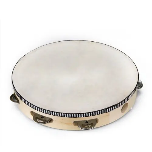 SEWS 10 &quotмузыкальный Тамбурин барабан круглый ударный инструмент подарочный для