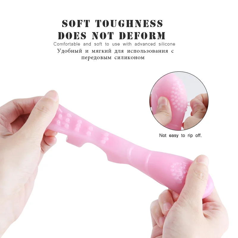 G spot Finger Sleeve Женский вибратор мастурбатор вибрационный массаж клиторальный