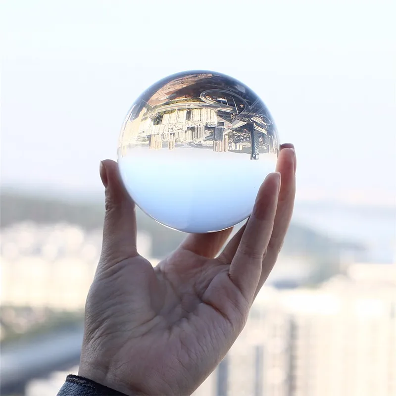 Фото для наружных осветительных приборов! Художественное стекло шар хрустальный