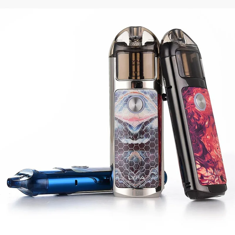 Оригинальный комплект для системы Lost Vape Lyra Pod Аккумулятор 1000 мАч электронная