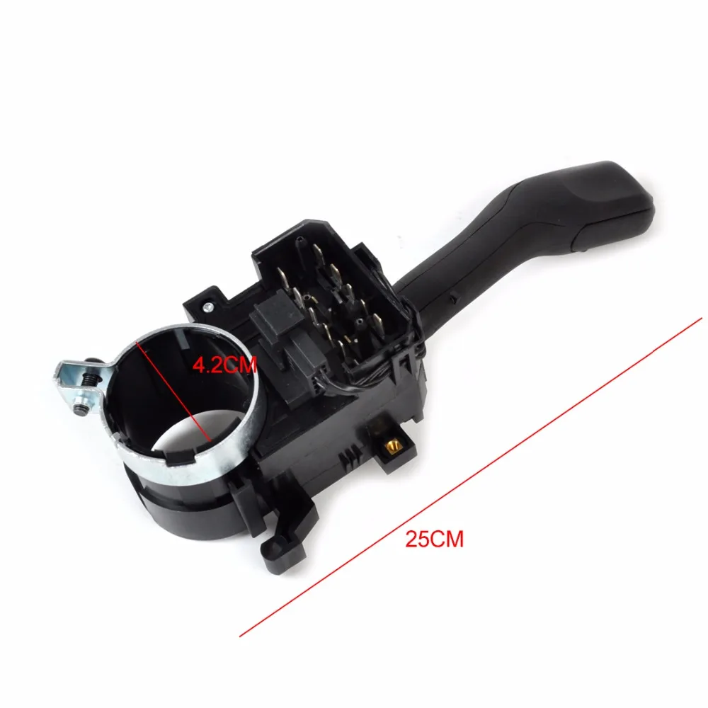 DWCX 1J0953513 круиз Управление переключатель поворота стебля ручки для VW GOLF JETTA BORA MK4 Passat B5 Beetle, sharan Skoda Superb