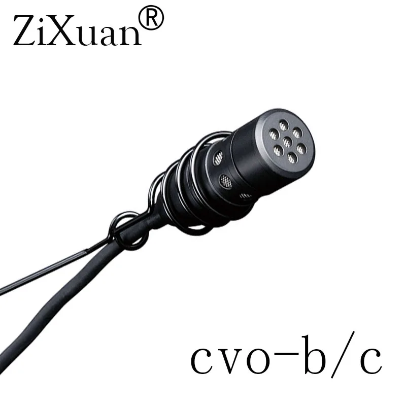 

cvo-b/c Hanging mic chorus / Stage / Drama / Conference / lecture Speech microphone XLR 3Pin 48V phantom Power 5m cable