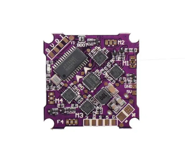 Play F4 whoop управление полетом 1s-2s интегрированный 4 в 1 бесщеточный ESC поддержка DSHOT
