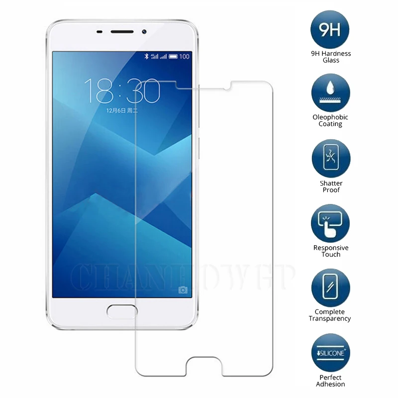 Закаленное стекло премиум класса 9H для Meizu M5 Note M621H M621M M621C M621Q M 5 Защита экрана meizu m5