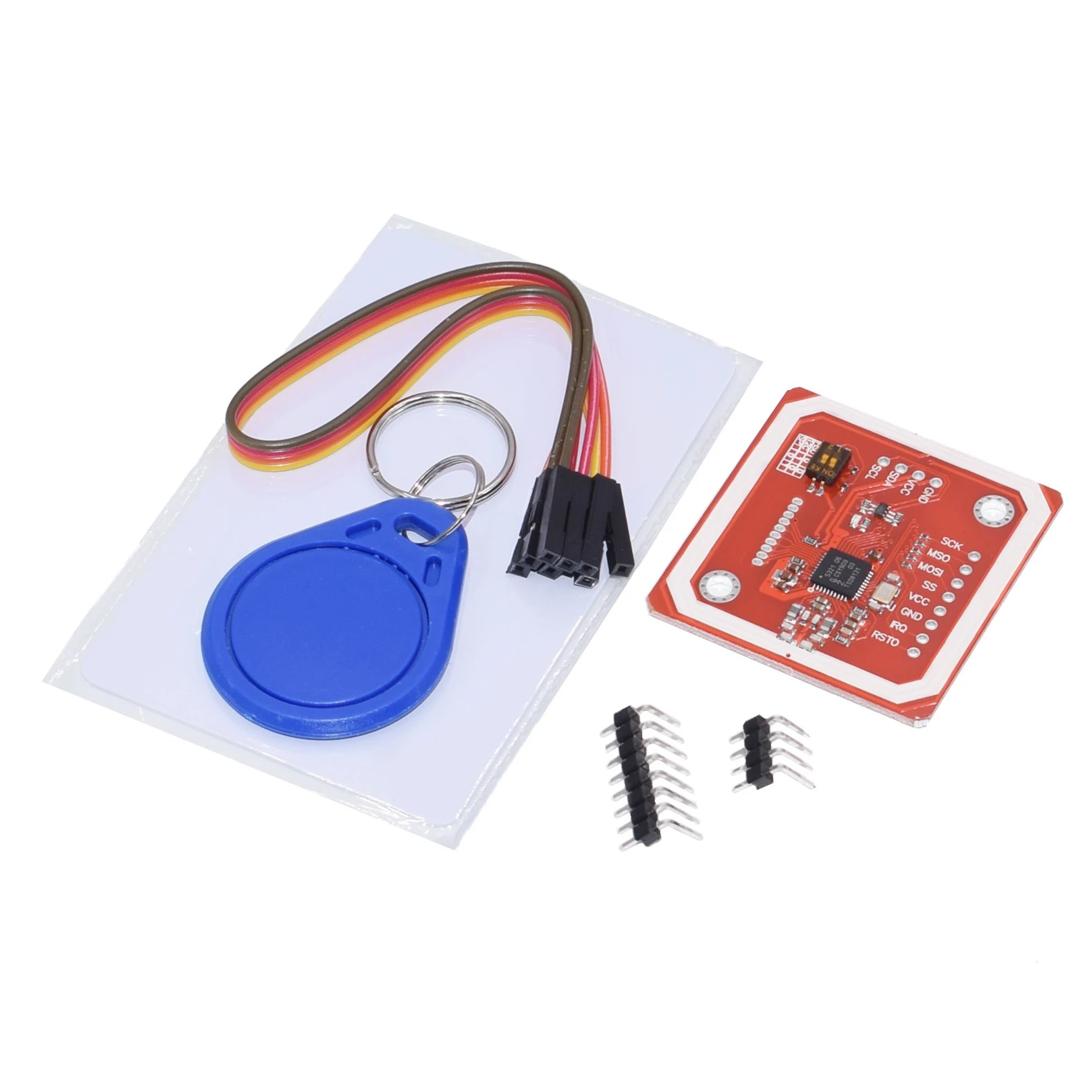 Модуль RFID PN532 NFC V3 с расширением телефона Android обеспечивает схемы и библиотеку |