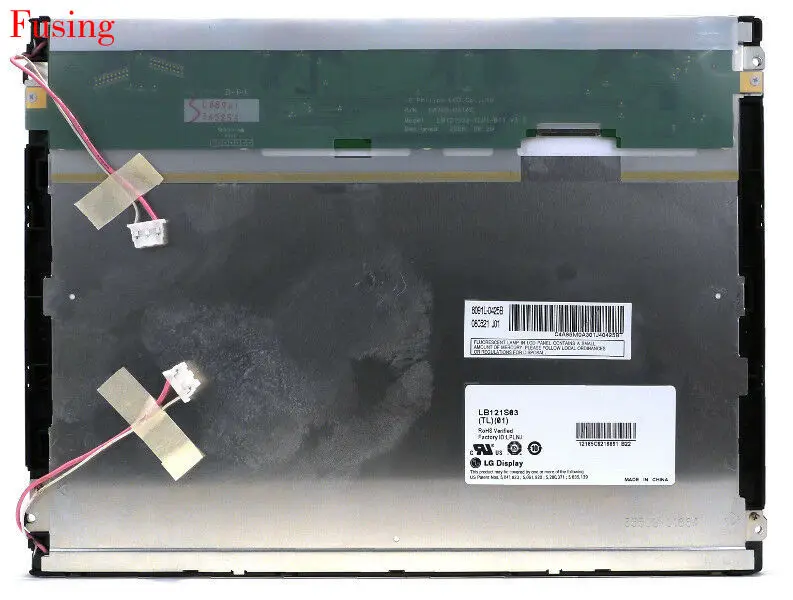 

Fusing LB121S03-TL01 LG LCD панель, бесплатная доставка