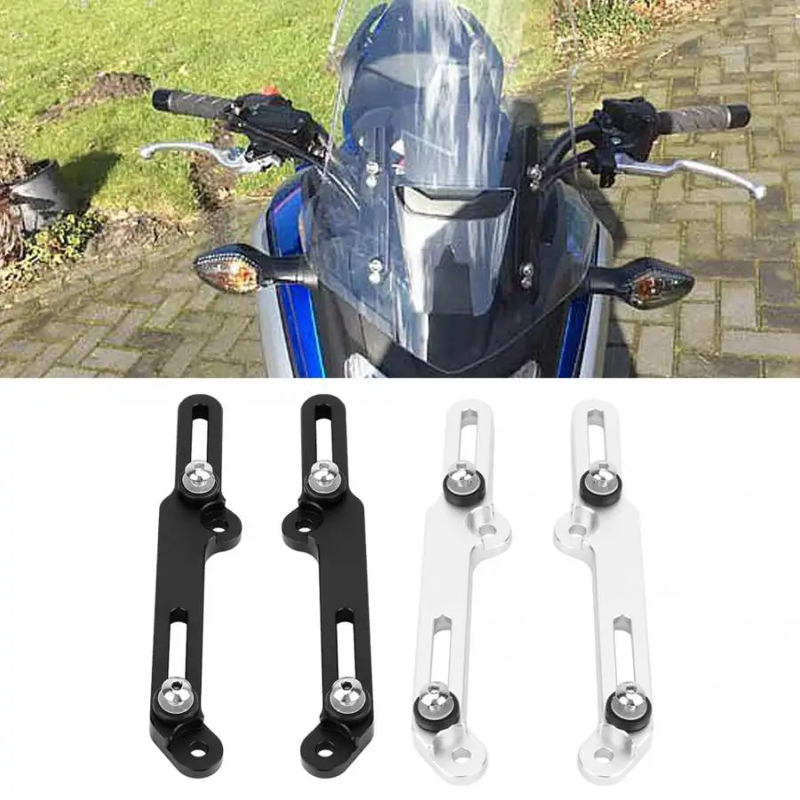 Регулировка ветрового стекла мотоцикла кронштейн для HONDA NC750X- Аксессуары для мотоцикла