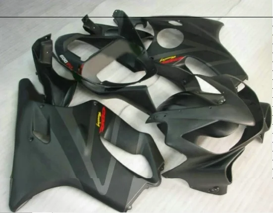 Серый Инжекционный обтекатель корпус Рабочий комплект рамы для H CBR600 CBR 600 CBR600F F4I