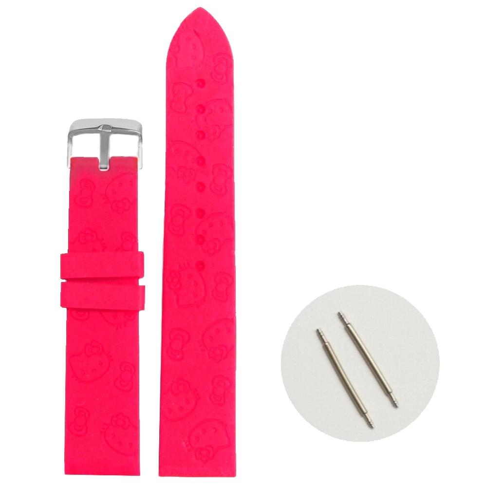 20 мм ярко розовый цвет мультяшный автомобиль бант фото силиконовая Силиконовая