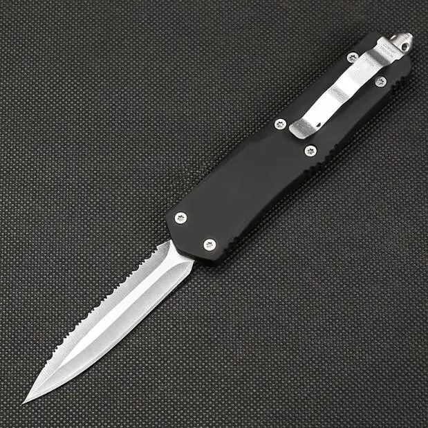 9 VR COMBAT MT05566 A07 открытый портативный нож Тактический Самообороны охотничьи походные ножи 440C Алюминиевый нож с фиксированным лезвием - Цвет: 9