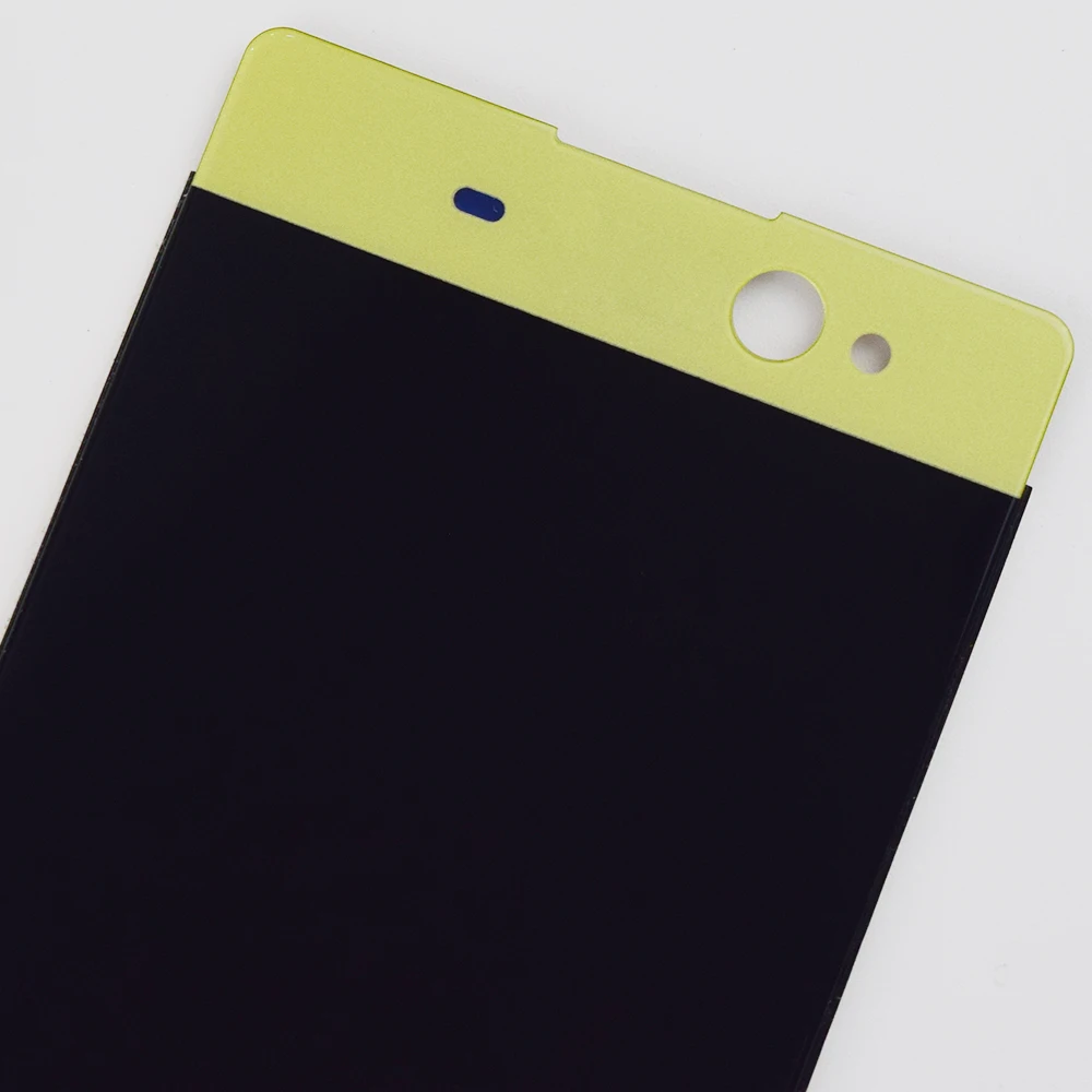 Для sony Xperia C6 ЖК дисплей кодирующий преобразователь сенсорного экрана в сборе для