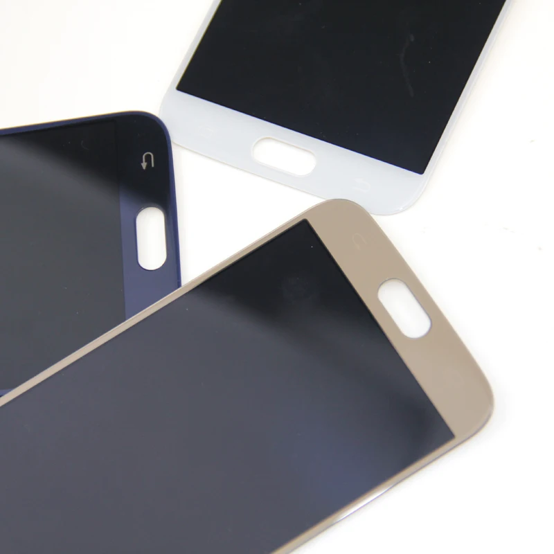Замена ЖК-дисплея для Samsung galaxy S6 ЖК-дисплей сенсорный экран дигитайзер G920i G920P G920f