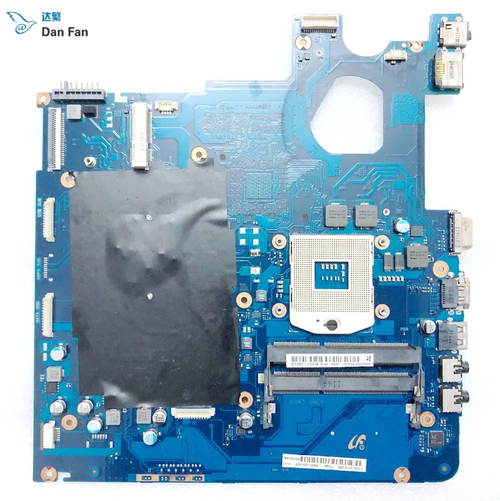 

BA92-09190A For Samsung NP300E5A 300E5A 300V5A Laptop Motherboard BA41-01764A Motherboard Mainboard 100%tested fully work