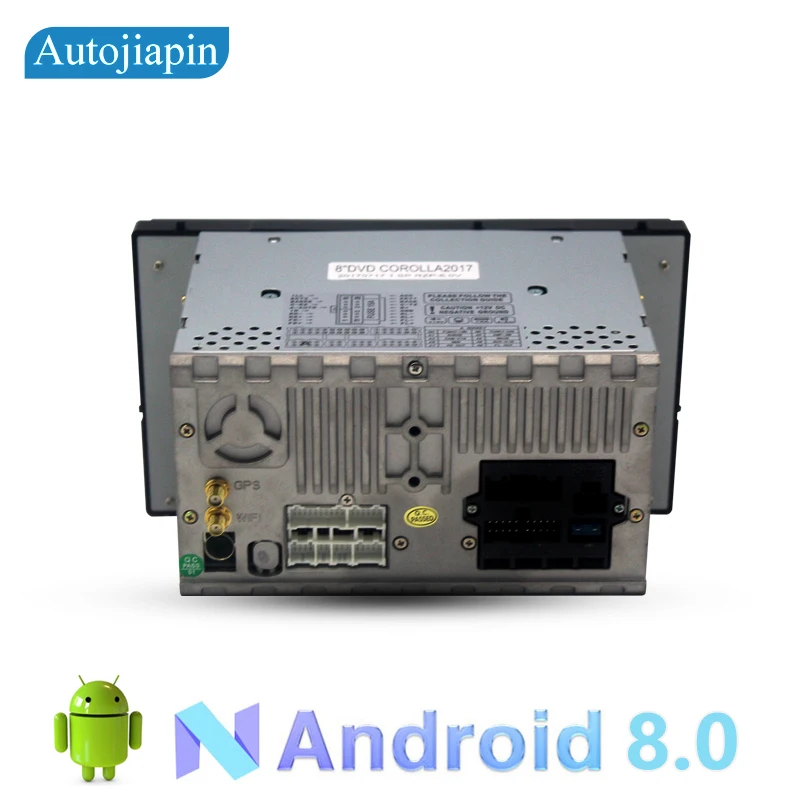 AUTOJIAPIN 8 &quotВосьмиядерный Android 0 2G ram 1024*600 Автомобильный gps навигация для TOYOTA COROLLA/Sienna