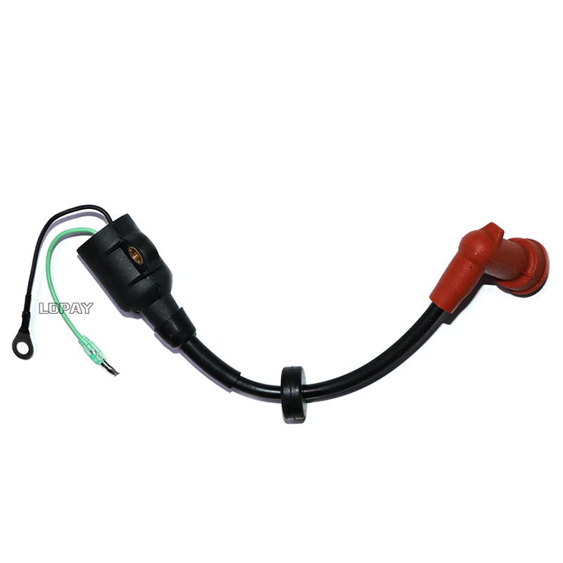 Катушка зажигания 63V-85570-00 15F 2 такта 15HP для Hidea 2 такта 15HP Лодочный двигатель
