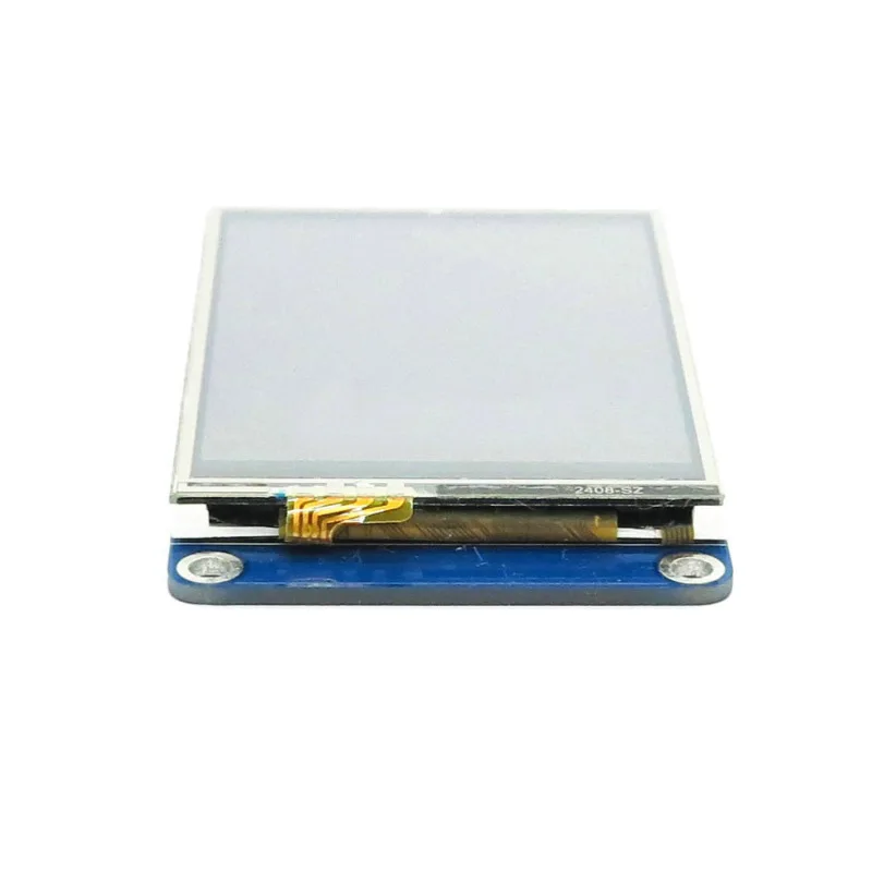 Nextion 2 4-дюймовый TFT сенсорный экран UART HMI Smart Raspberry Pi 320x240 ЖК-модуль дисплей для Arduino |