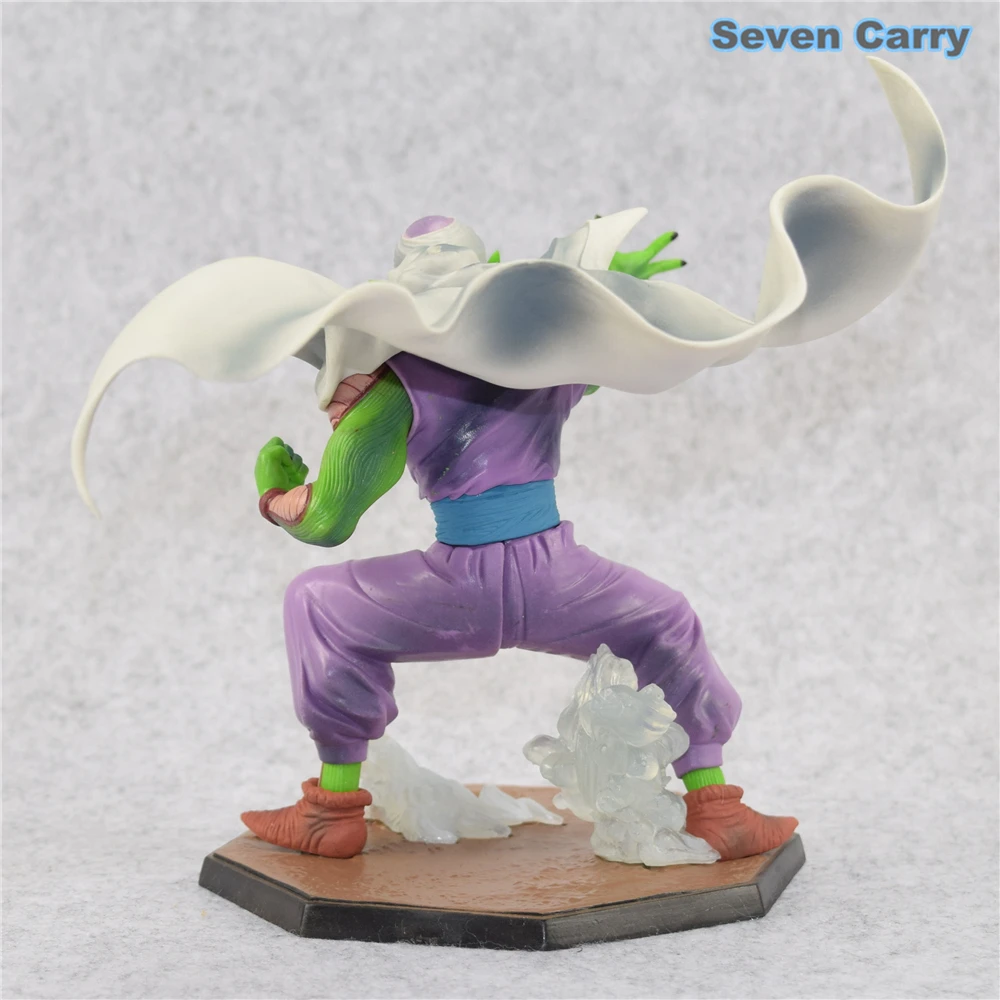 Dragonball Манга Аниме Пикколо и Фриза злодей фигурку куклы Набор Модель игрушки Dragon