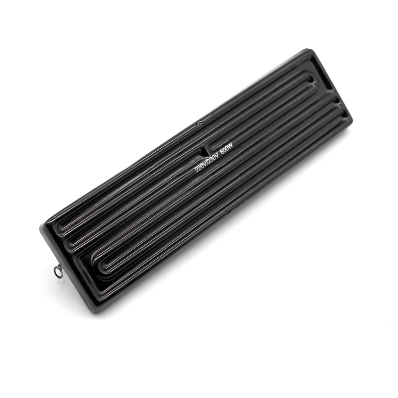 Паяльная станция BGA 60X240 600 Вт инфракрасная Нижняя керамическая нагревательная пластина промышленный нагреватель керамическая нагревательная пластина для IR-PRO-SCC v.4