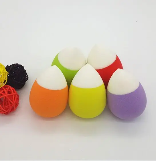 Bittb 3 шт. Calabash пудра слоеная Красота Макияж Мягкий спонж для основы порошок лица