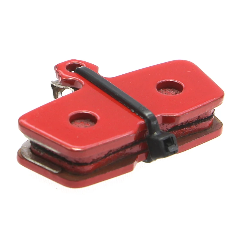 Красный спеченный велосипедный дисковый тормоз 2 пары/набор для Avid Code R 2011 2012 / Sram