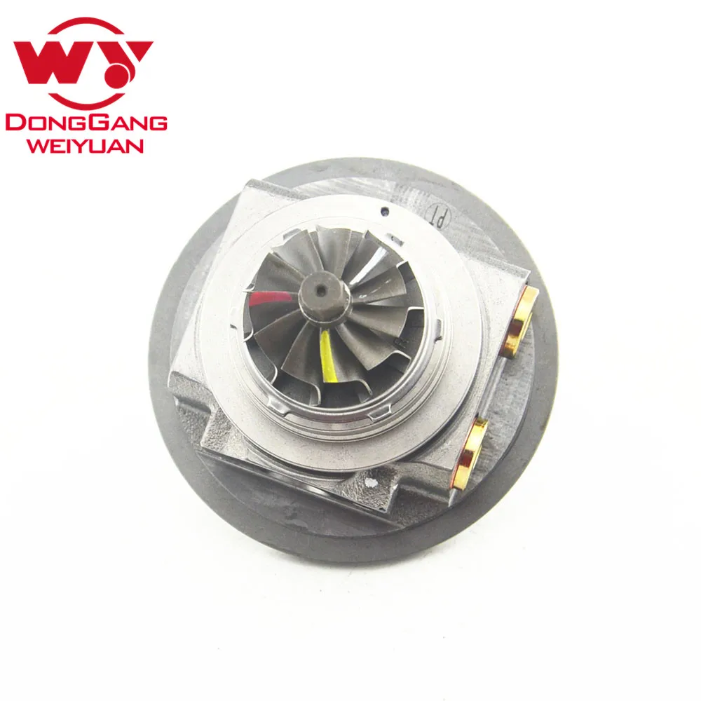 Фото Детали турбины CHRA-KKK K03 turbo chra VW Scirocco Touran Tiguan Golf V VI Polo V 1,4 TSI-картридж 53039880142 53039880248 №5