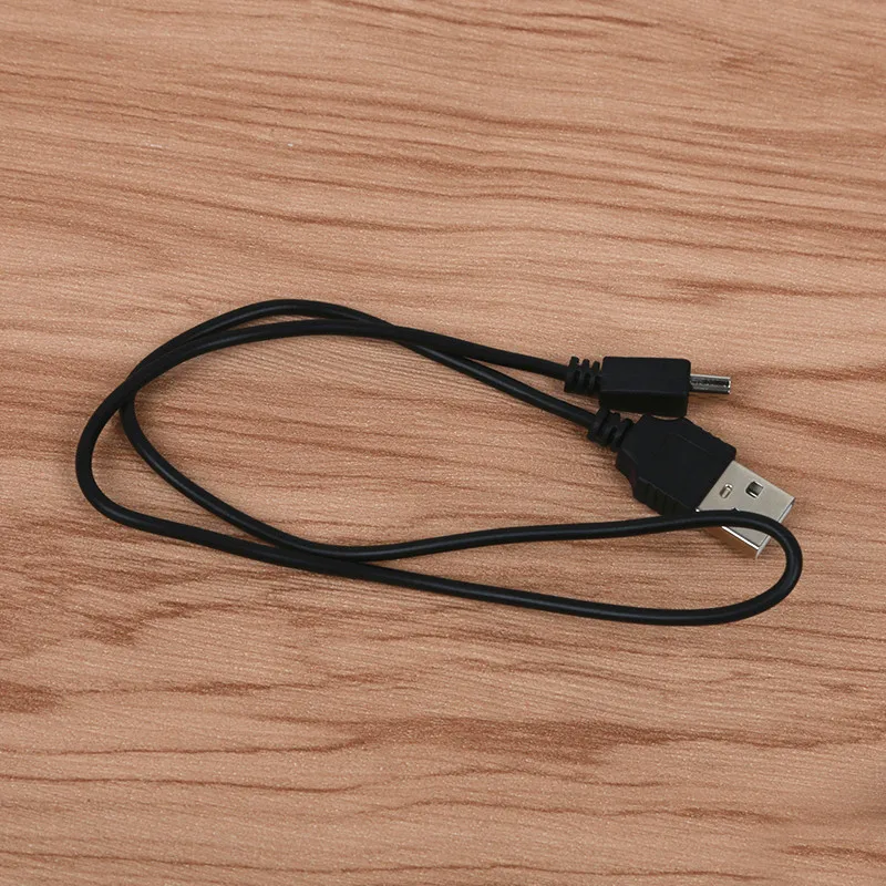 QQQRGB 50 см короткий мини USB кабель порт внешний аккумулятор MP3 MP4 для синхронизации