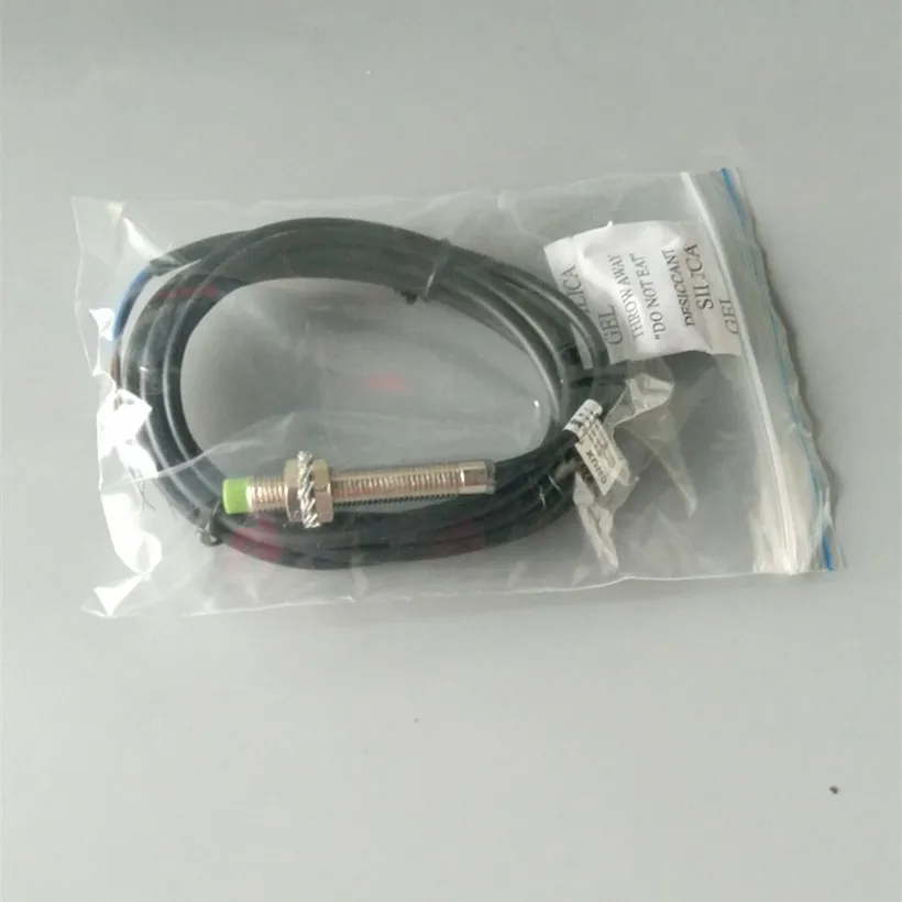 M12 индуктивный датчик приближения PNP IM12 4 DPA DPB без NC DC6 36V мм Переключатель