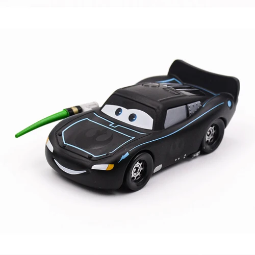Дисней Pixar тачки 3 2 скудная Ограниченная серия модель ракета Молния Маккуин камуфляж военный автомобиль металлический литой автомобиль игрушки - Цвет: 27