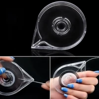 top selling 1x nails art tools single layer striping tape line case sticker box diy manicure