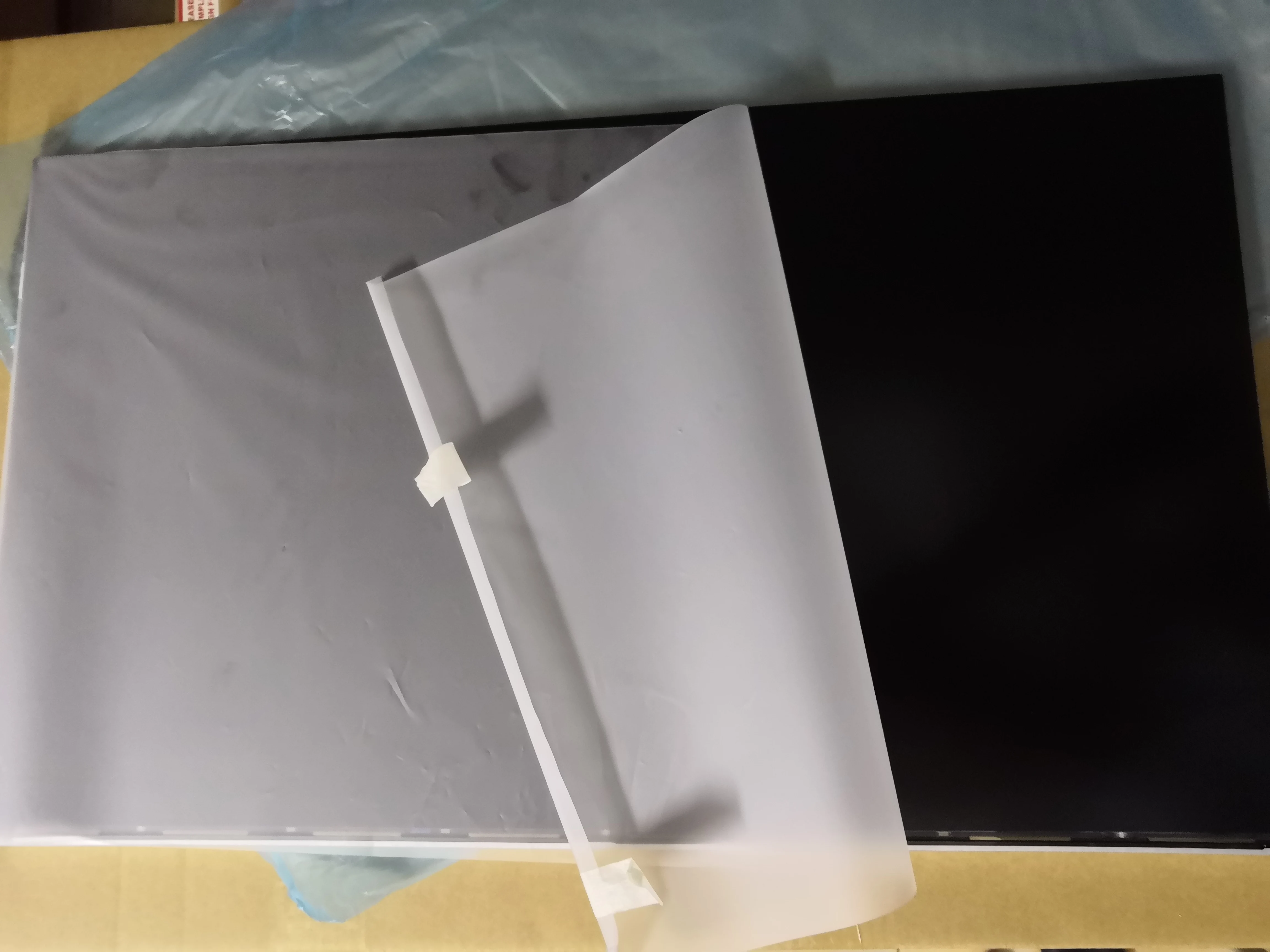 Новый 27-дюймовый ЖК-экран LM270WQ4 SSA1 M270KCJ L5B SSB2 SSB3 SSB1 для Lenovo AIO 520-27IKL Dell U2715H - купить по