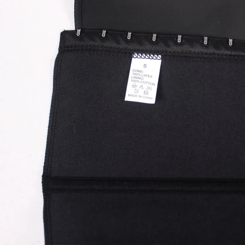 Классический тренажер для талии спортивный корсет Корректирующее белье S-3XL |