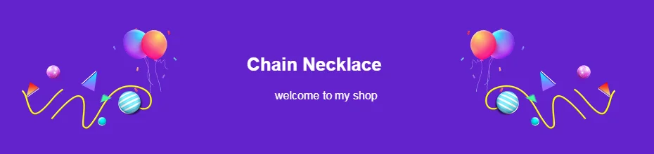AMGJ 4 Style Stainless Steel Gold Color Round Ball Pendant Necklace Link Chain Necklace Fashion Jewelry for Women or Men