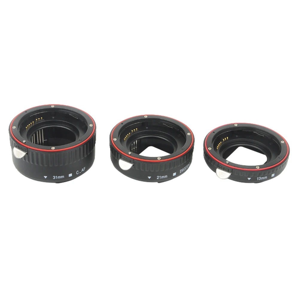 INSEESI крепление с автоматическим фокусом макроудлинительное пластиковое