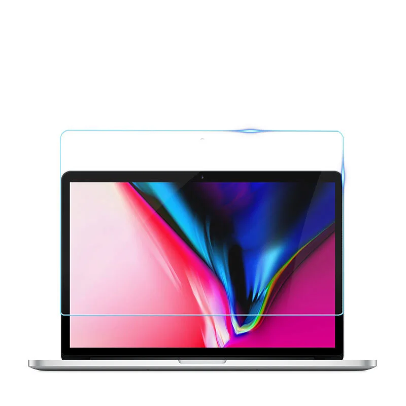 Закаленное стекло для MacBook Pro A1534 12 дюймов 2.5D Защитная пленка для экрана для MacBook Pro A1534 супер прозрачная полная защитная пленка