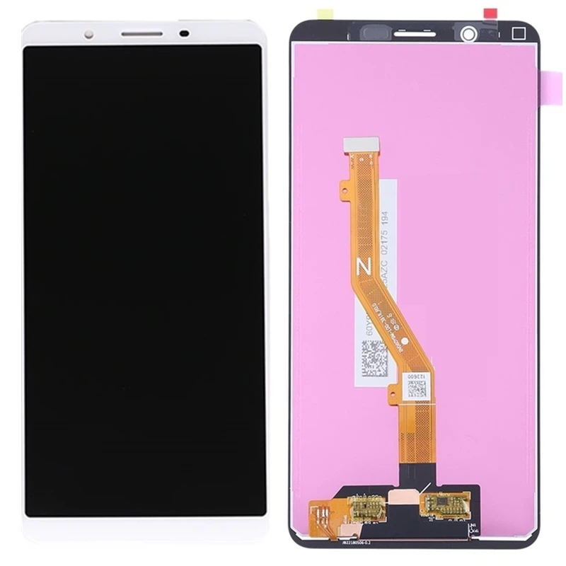 Запасные части для ЖК-дисплея BBK VIVO Y71 черный/белый 1724 | Мобильные телефоны и