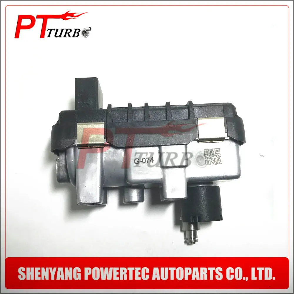 G-код 767649G-074 турбокомпрессор электронный привод 798166 812971 G74 для Ford Ranger / Transit 3 2 TDCI 200HP
