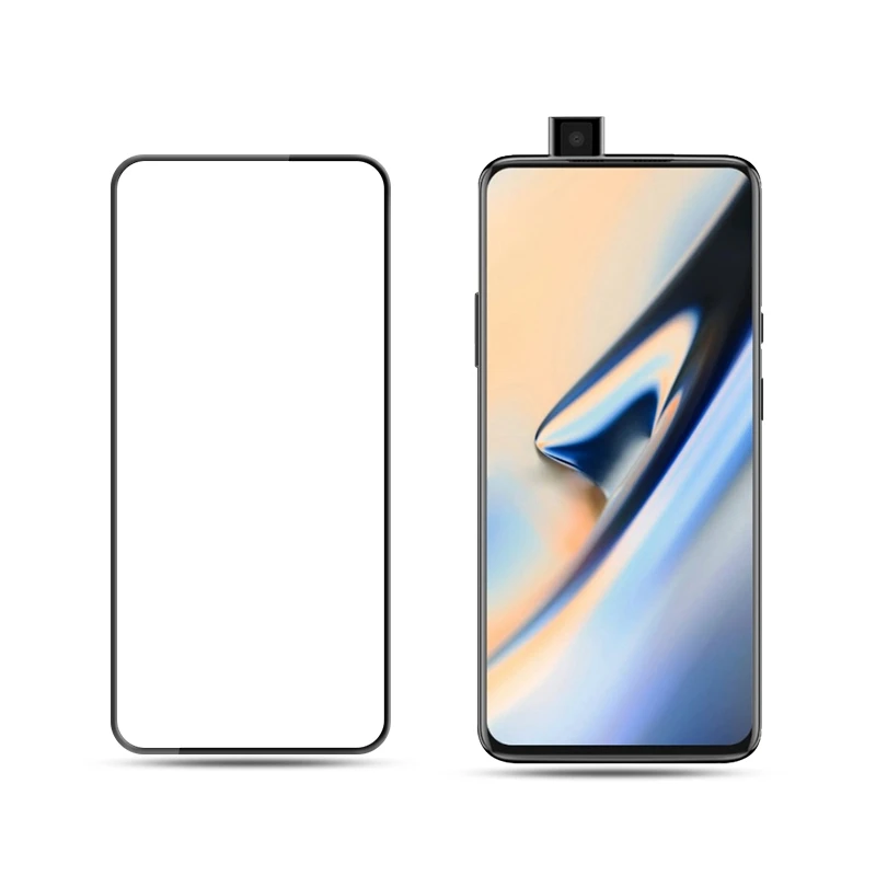 MOCOLO для OnePlus 7Pro защитное стекло 3D изогнутый край дуги полное покрытие закаленное