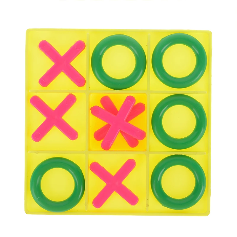 Забавные развивающие интеллектуальные Обучающие игрушки 10X10X2 см взаимодействие