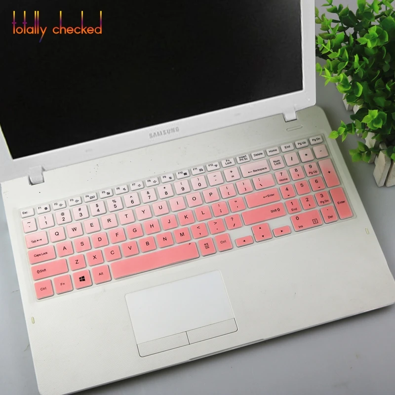 15,6 дюйм чехол для клавиатуры протектор кожи для samsung Expert x30 notebook 3 300E5K/L/M 3500EL/M NP 500R5H/L/K/M NP350XAA-X02CN