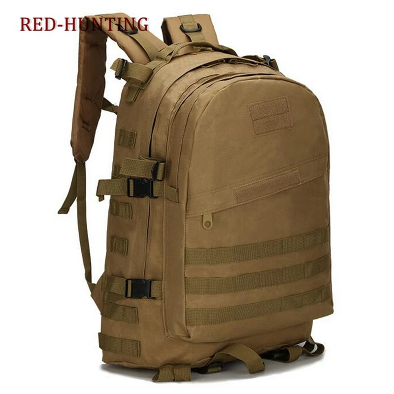Высокое качество Molle охотничий рюкзак военный тактический рюкзак для наружного использования рюкзак походная Сумка 40л
