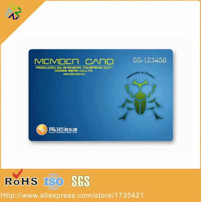 0.3mm thickness! 85.5*54mm credit card size CR80 plastic pvc material print business cards printing