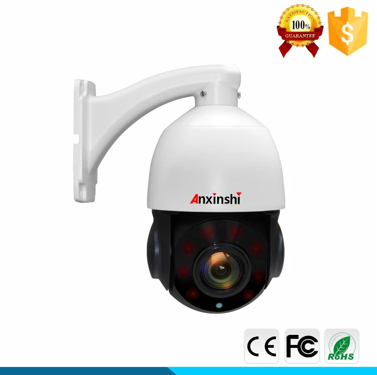 HD 5MP 30X оптический зум AHD светодиодный DWDR Pan & Tilt zoom автоматическое отслеживание