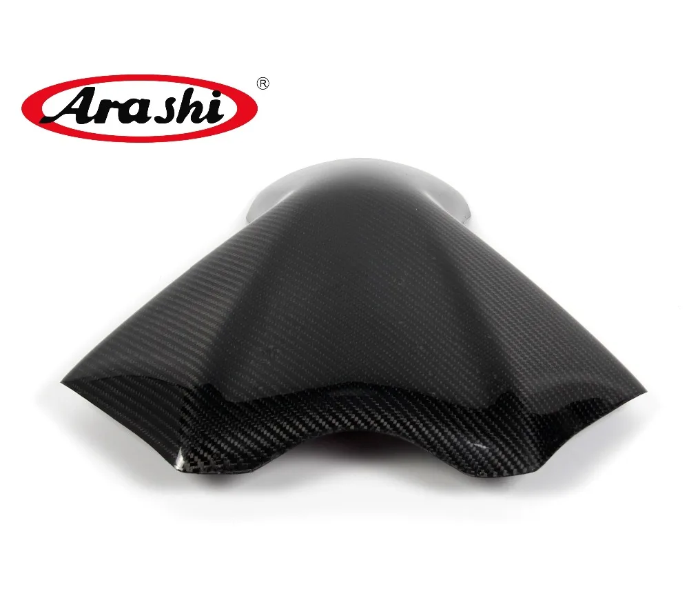 Араши для KAWASAKI Z1000 2007 2008 2009 Z 1000 крышка бака из углеродного волокна газовый