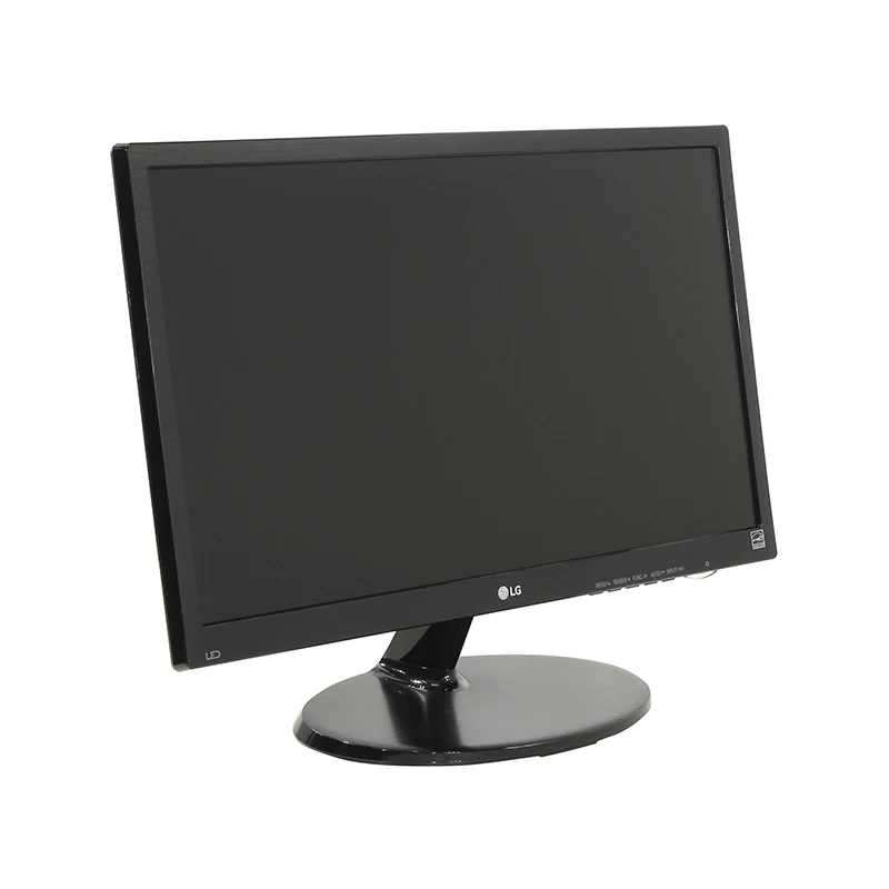 Монитор LG 21.5&quot 22M38D-B Черный | Компьютеры и офис
