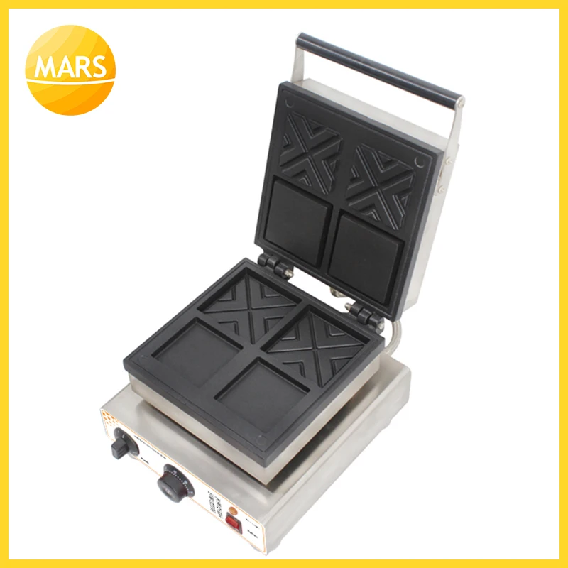 Устройство для приготовления вафель Mars 110 В 220 В|waffle iron|waffle makerwaffle maker iron |