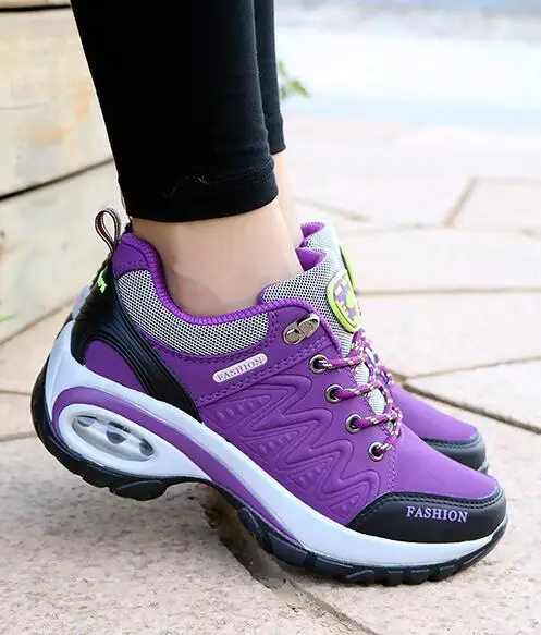 Akexiya Высококачественная походная обувь новинка осенне зимняя брендовая уличная